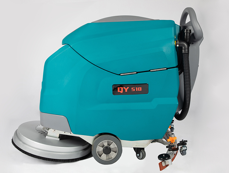 <b>手推RYQ510A型号洗地机</b>