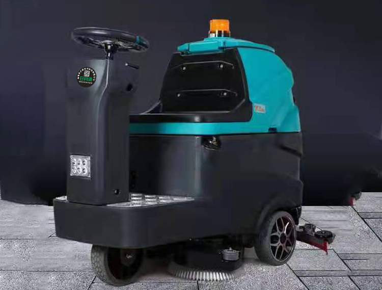 <b>RYQ760型号洗地机</b>
